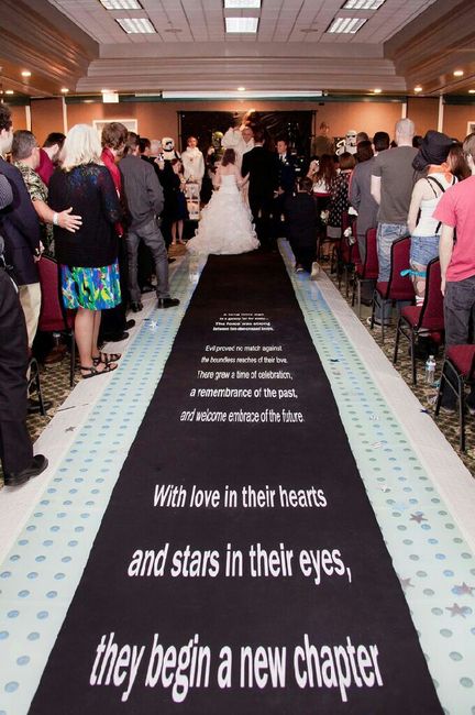 Boda star wars - 16