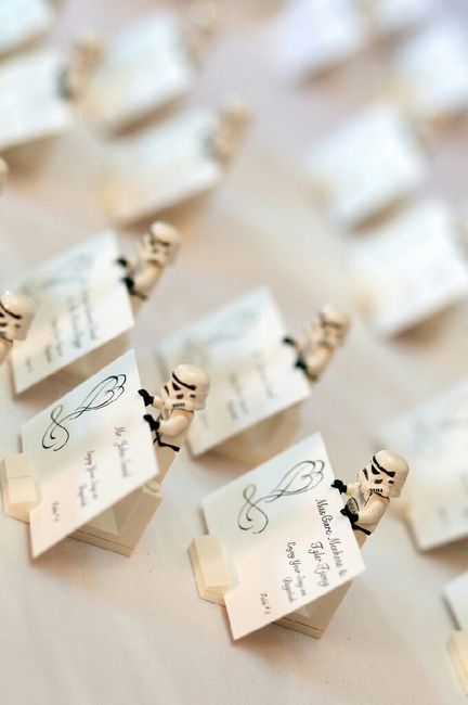 Boda star wars - 17