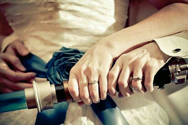 Boda star wars - 26