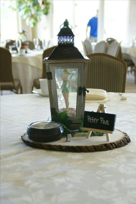 Boda peter pan - 7