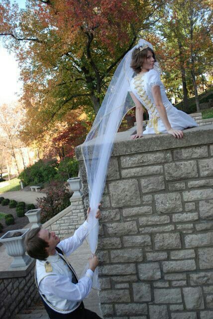 Boda rapunzel - 21