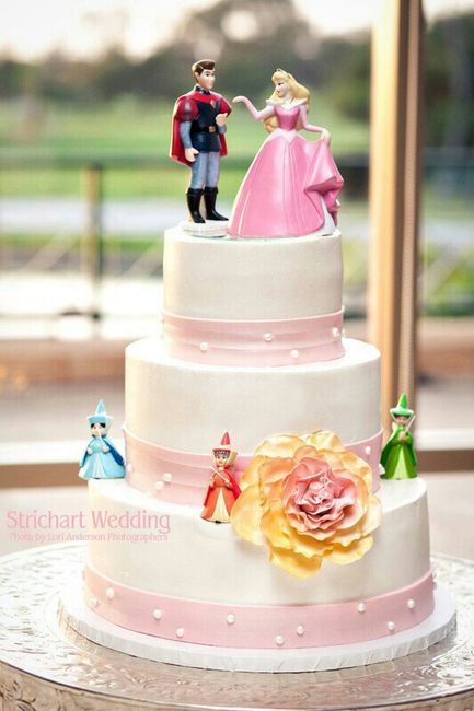 Boda la bella durmiente 👑 - 7