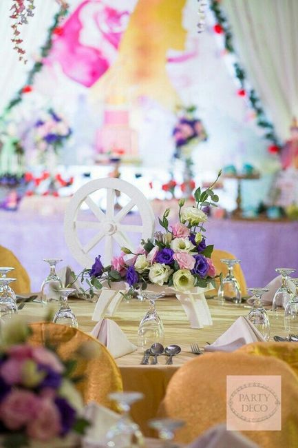 Boda la bella durmiente 👑 - 14