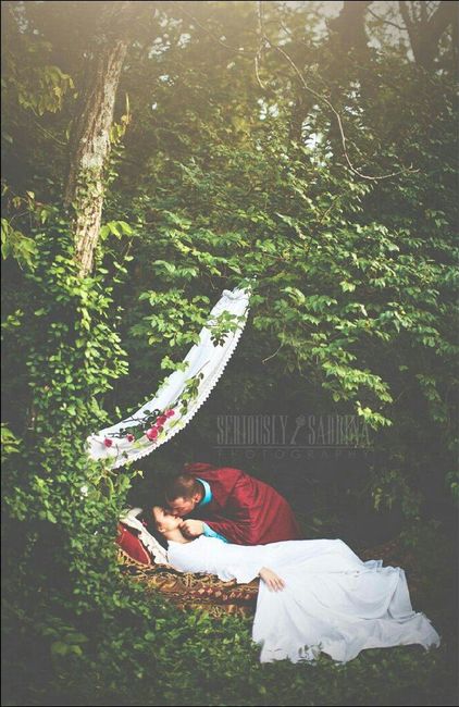 Boda la bella durmiente 👑 - 21