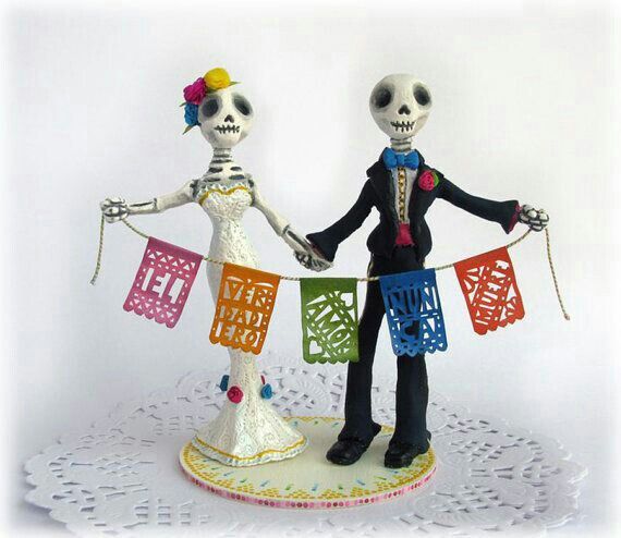 Boda dia de muertos - 8