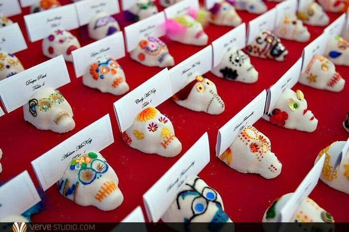 Boda dia de muertos - 11
