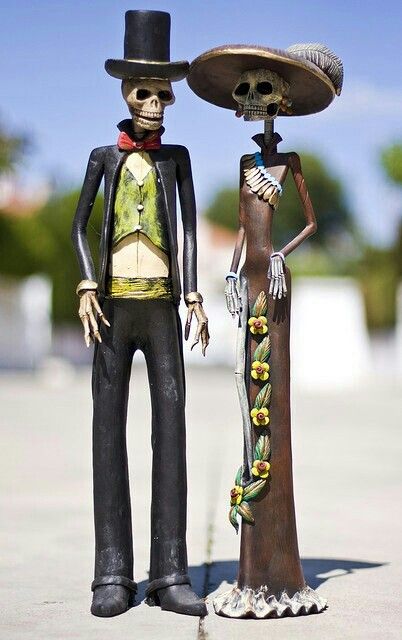 Boda dia de muertos - 14