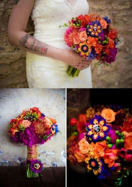 Boda dia de muertos - 20