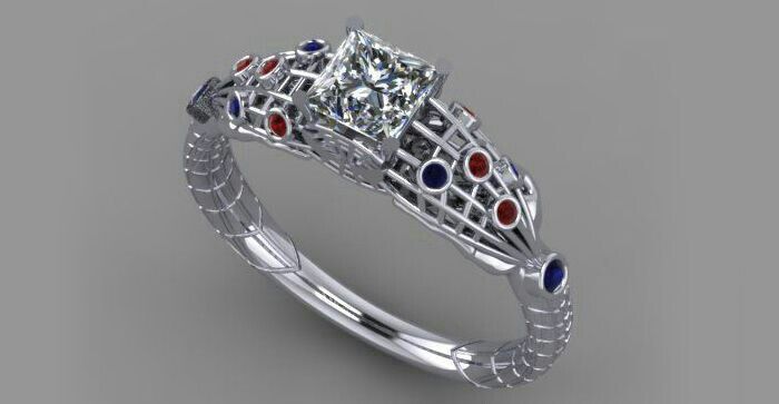 Boda spider-man - 3