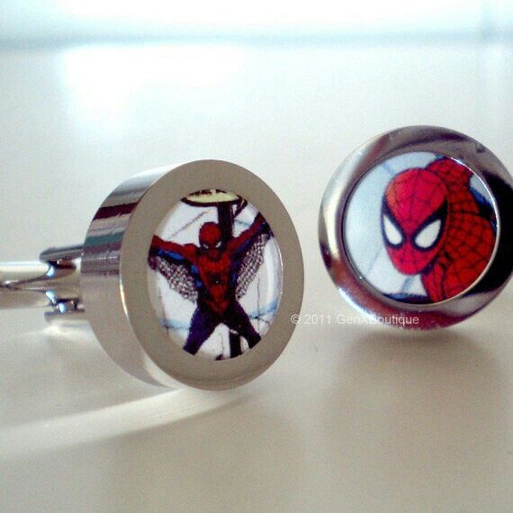 Boda spider-man - 5