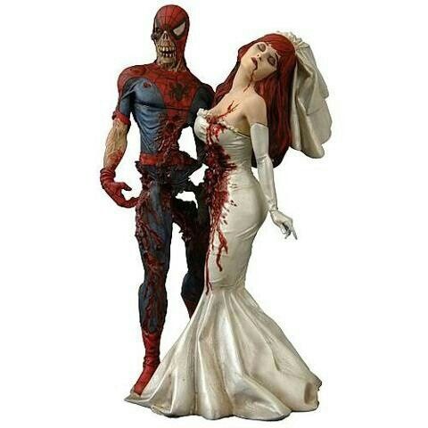 Boda spider-man - 10
