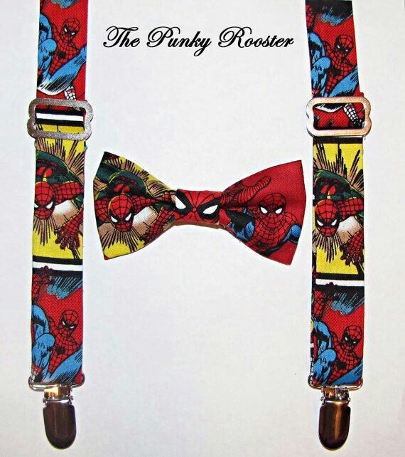 Boda spider-man - 18