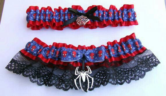 Boda spider-man - 21