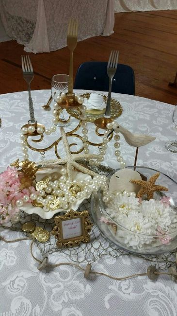 Boda la sirenita (ariel) - 13