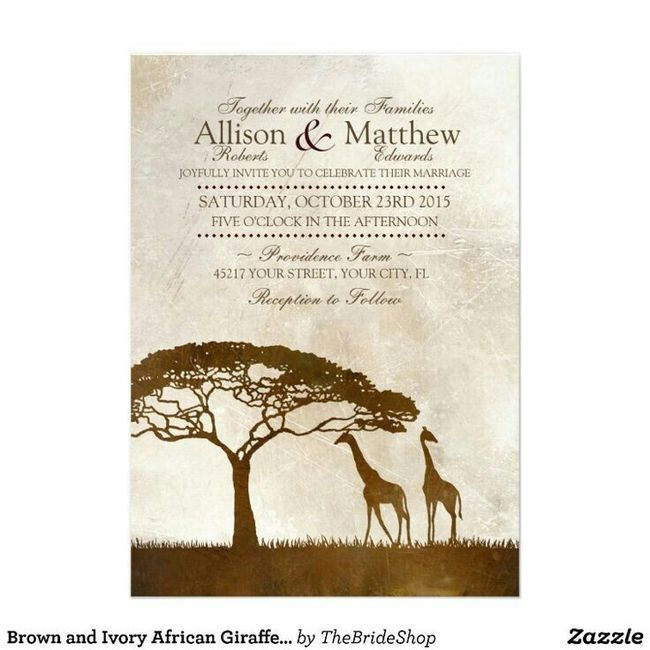 Boda el rey león (simba y nala) - 2