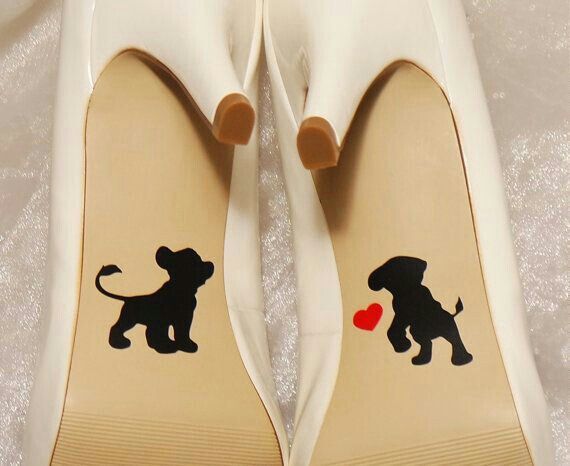 Boda el rey león (simba y nala) - 19
