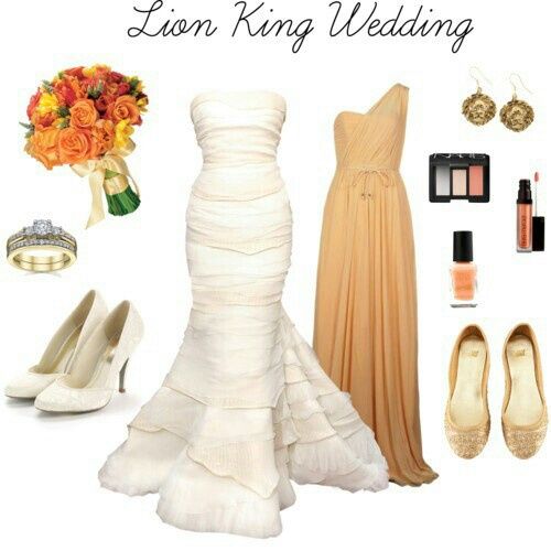 Boda el rey león (simba y nala) - 20