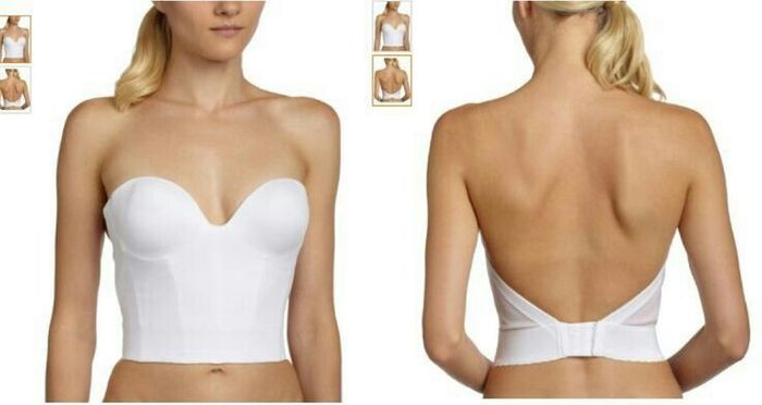 Ropa ideal para usar bajo el vestido - 1