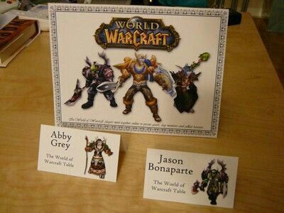 Boda warcraft - 3