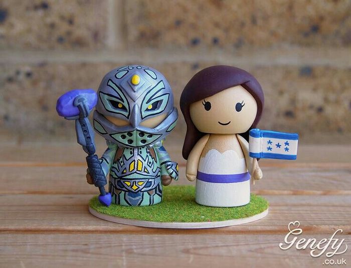 Boda warcraft - 5