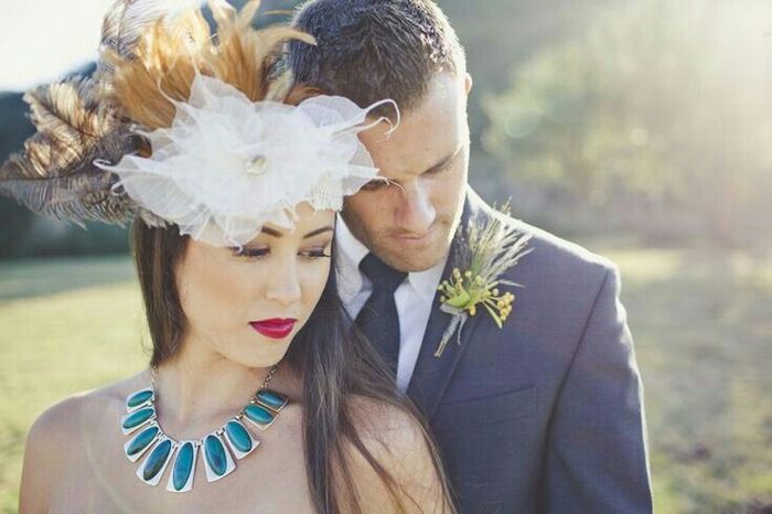Boda pocahontas - 17