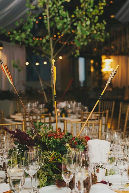 Boda robin hood (disney) - 7