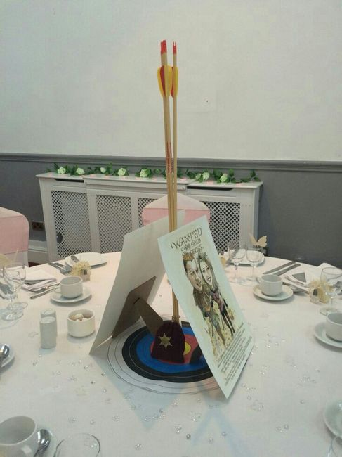 Boda robin hood (disney) - 8
