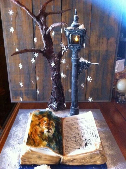 Boda narnia - 7