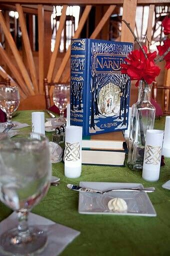 Boda narnia - 8