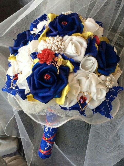 Boda blancanieves - 16