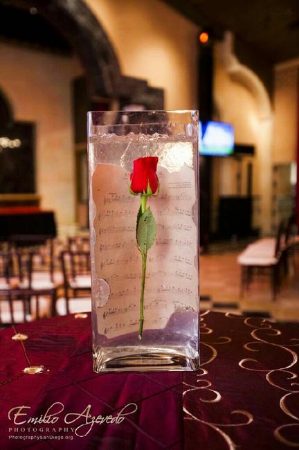 Boda  fantasma de la opera - 4