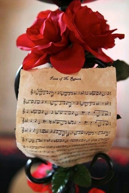 Boda  fantasma de la opera - 6