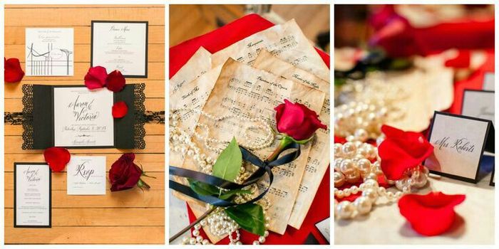 Boda  fantasma de la opera - 7