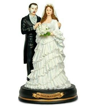 Boda  fantasma de la opera - 10