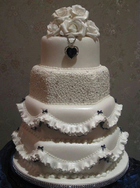 Boda titanic - 9