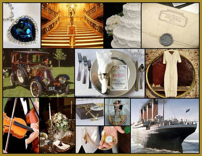 Boda titanic - 13