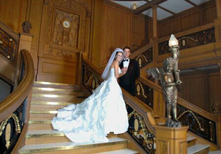 Boda titanic - 16
