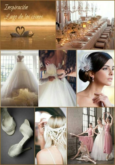 Boda lago de los cisnes - 14