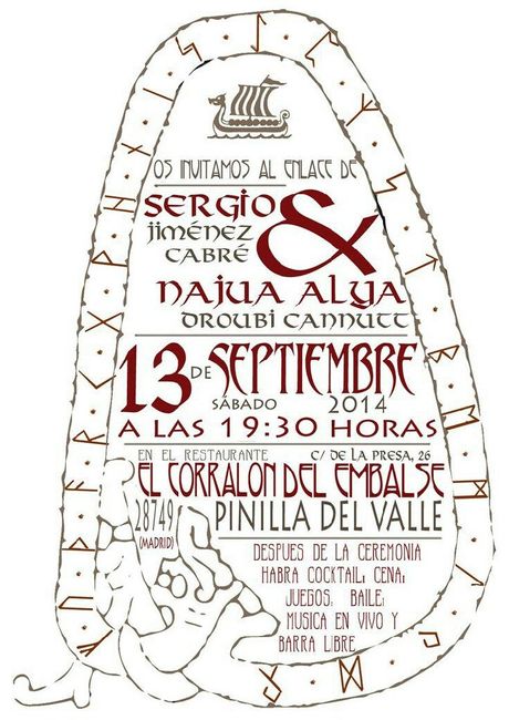 Boda vikinga 2