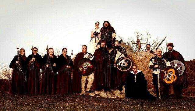 Boda vikinga 9