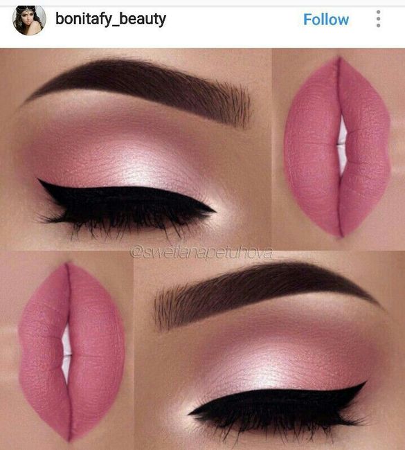 Dudas con mi peinado y maquillaje. - 1