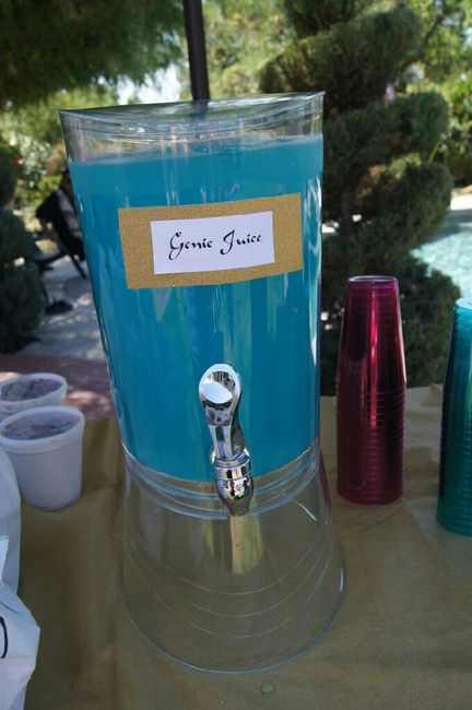 Boda jazmin y aladin - 16