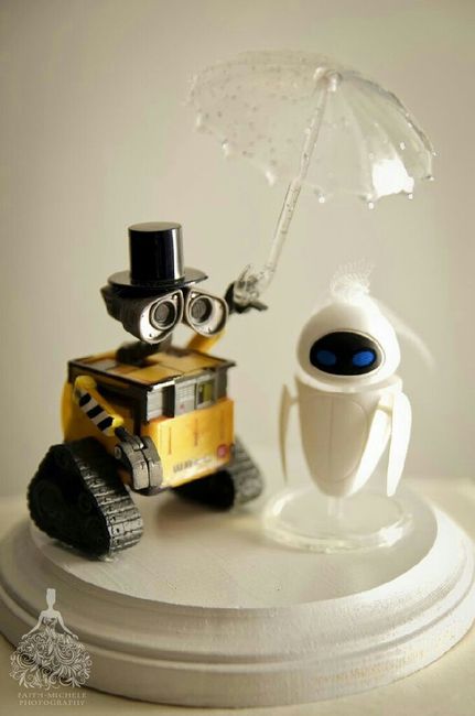 Cake toppers originales - 2