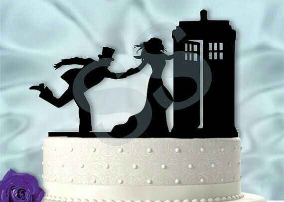 Cake toppers originales - 4
