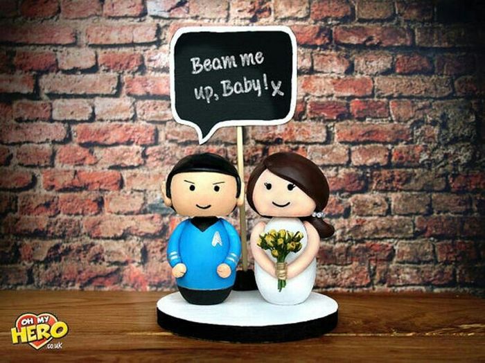 Cake toppers originales - 5