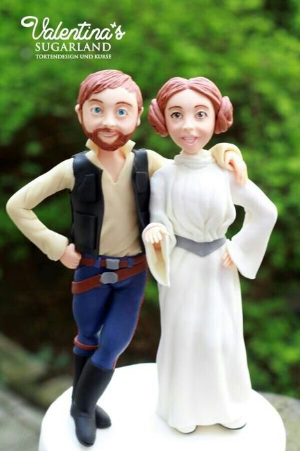 Cake toppers originales - 8