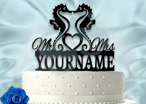Cake toppers originales - 14
