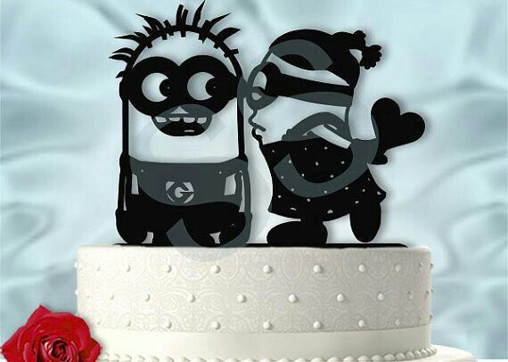 Cake toppers originales - 17