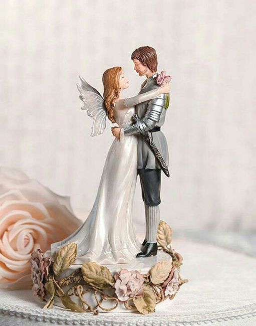 Cake toppers originales - 19