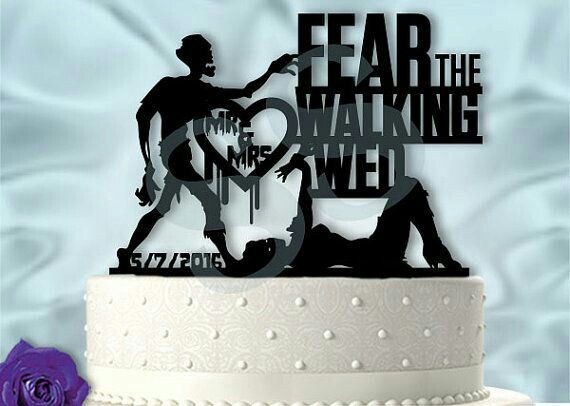 Cake toppers originales - 20